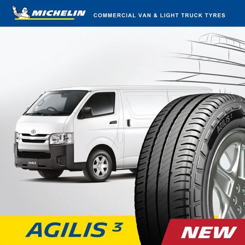 Michelin LTX Force SUV 4x4Malaysia Tyre DistributorSUNLUN